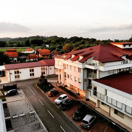 Apartman Moka Banja Koviljaca Exterior photo