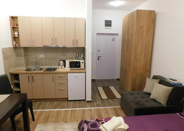 Apartman Moka