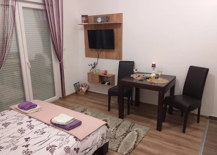 Apartman Moka