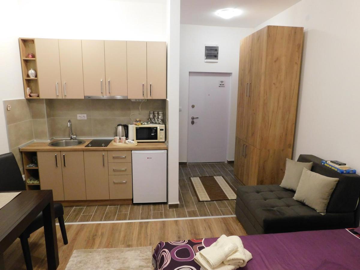 Moka Apartment *