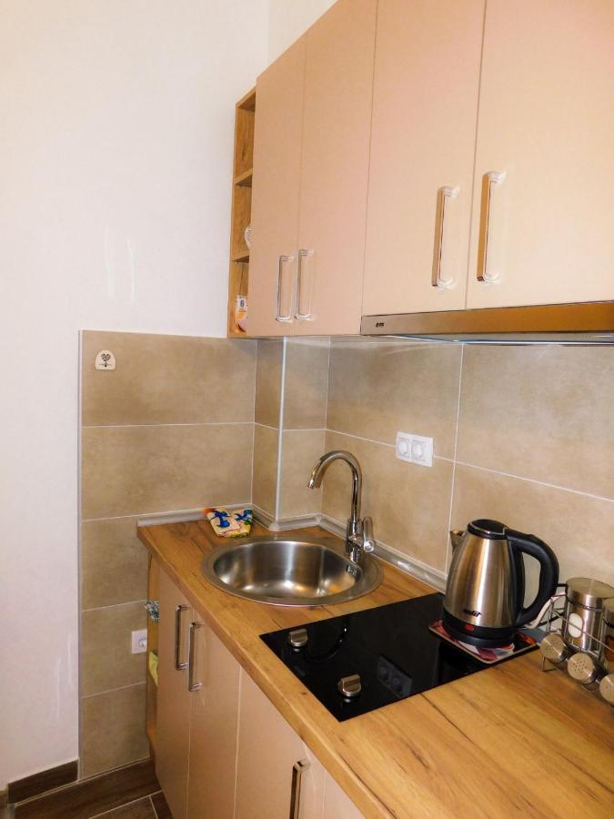 Apartment Moka *