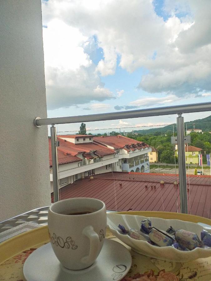 Apartment Moka