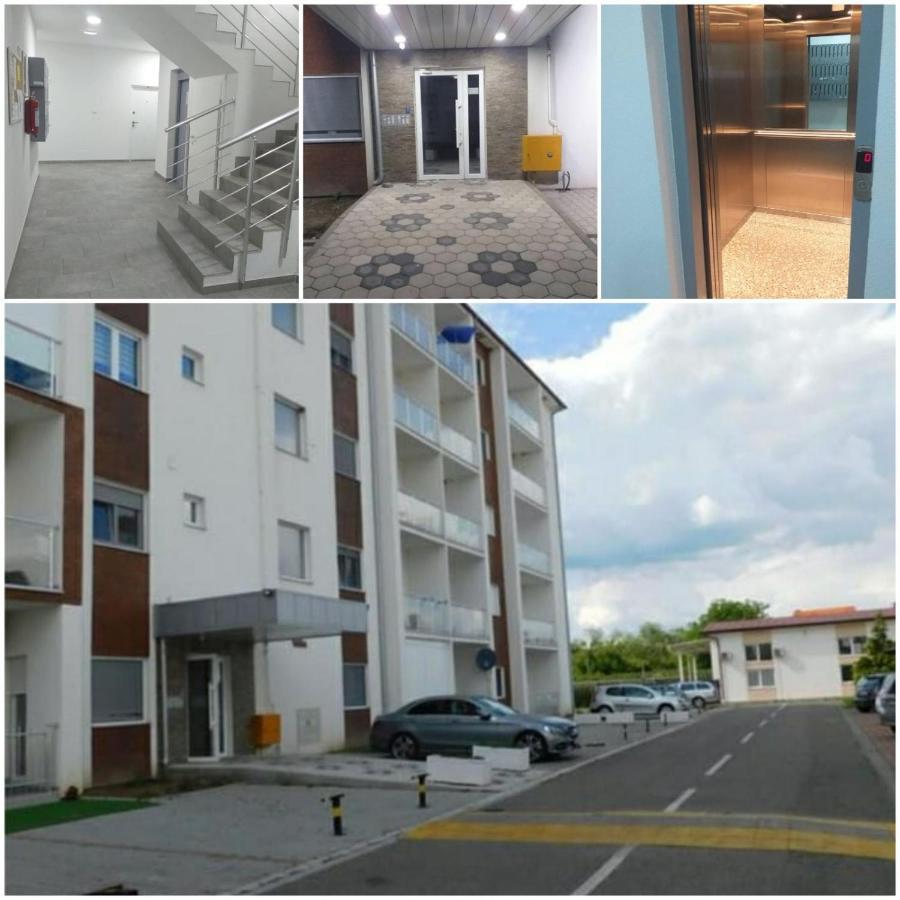 Moka Apartment